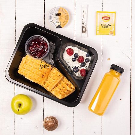 코스실리스코 Good Morning Giewont & Jacuzzi 아파트 외부 사진