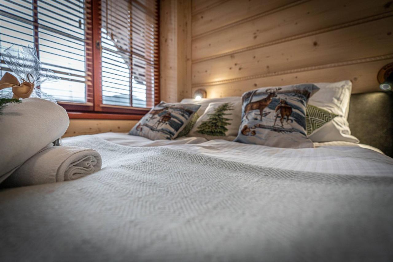 코스실리스코 Good Morning Giewont & Jacuzzi 아파트 외부 사진