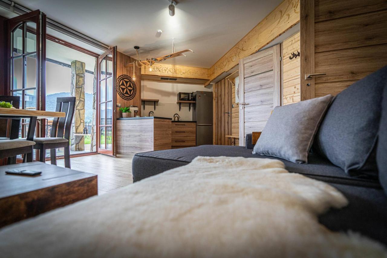 코스실리스코 Good Morning Giewont & Jacuzzi 아파트 외부 사진