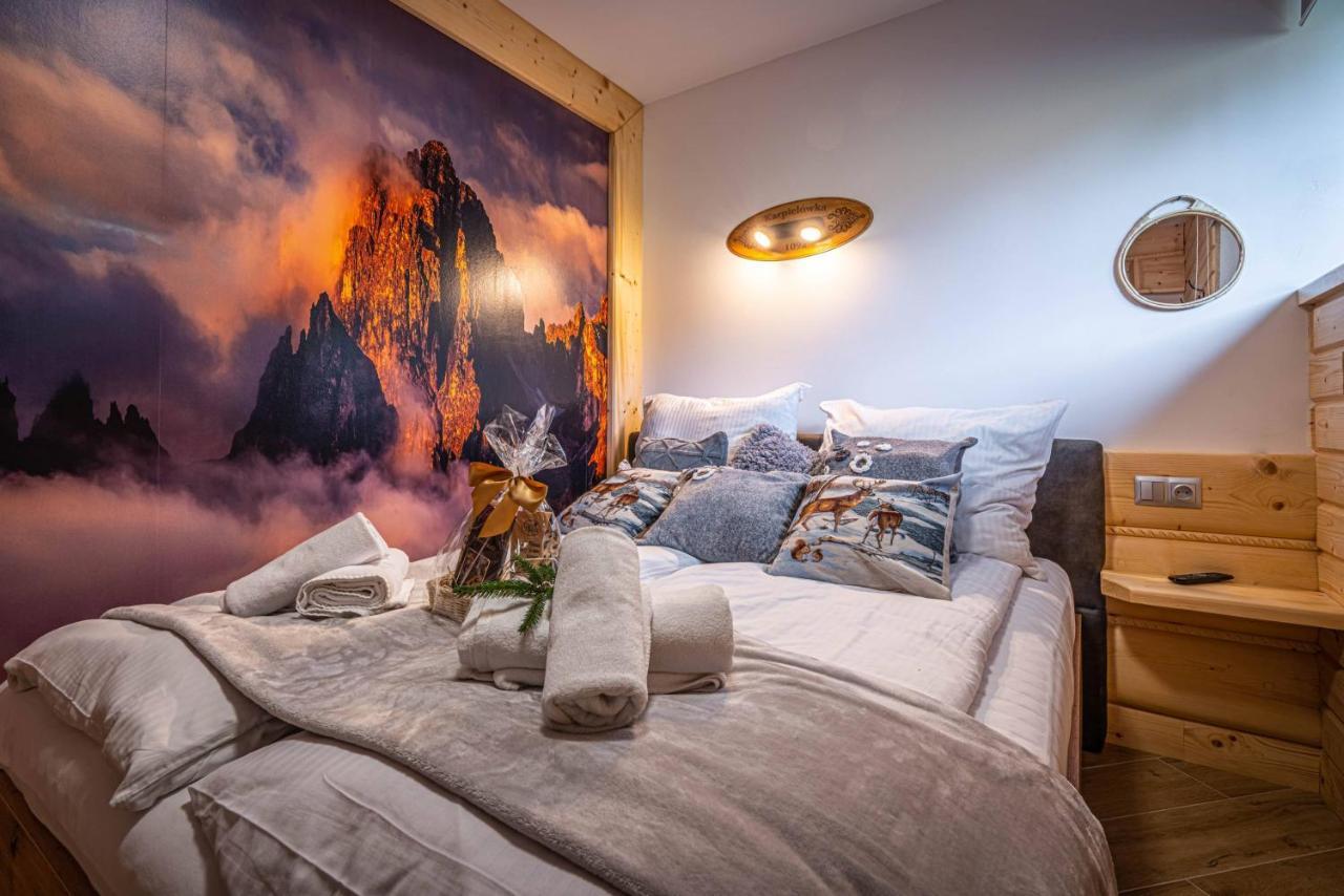 코스실리스코 Good Morning Giewont & Jacuzzi 아파트 외부 사진