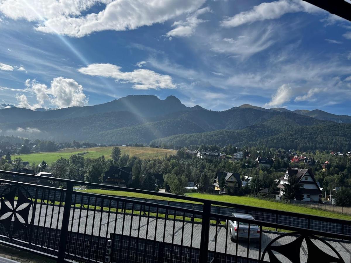 코스실리스코 Good Morning Giewont & Jacuzzi 아파트 외부 사진
