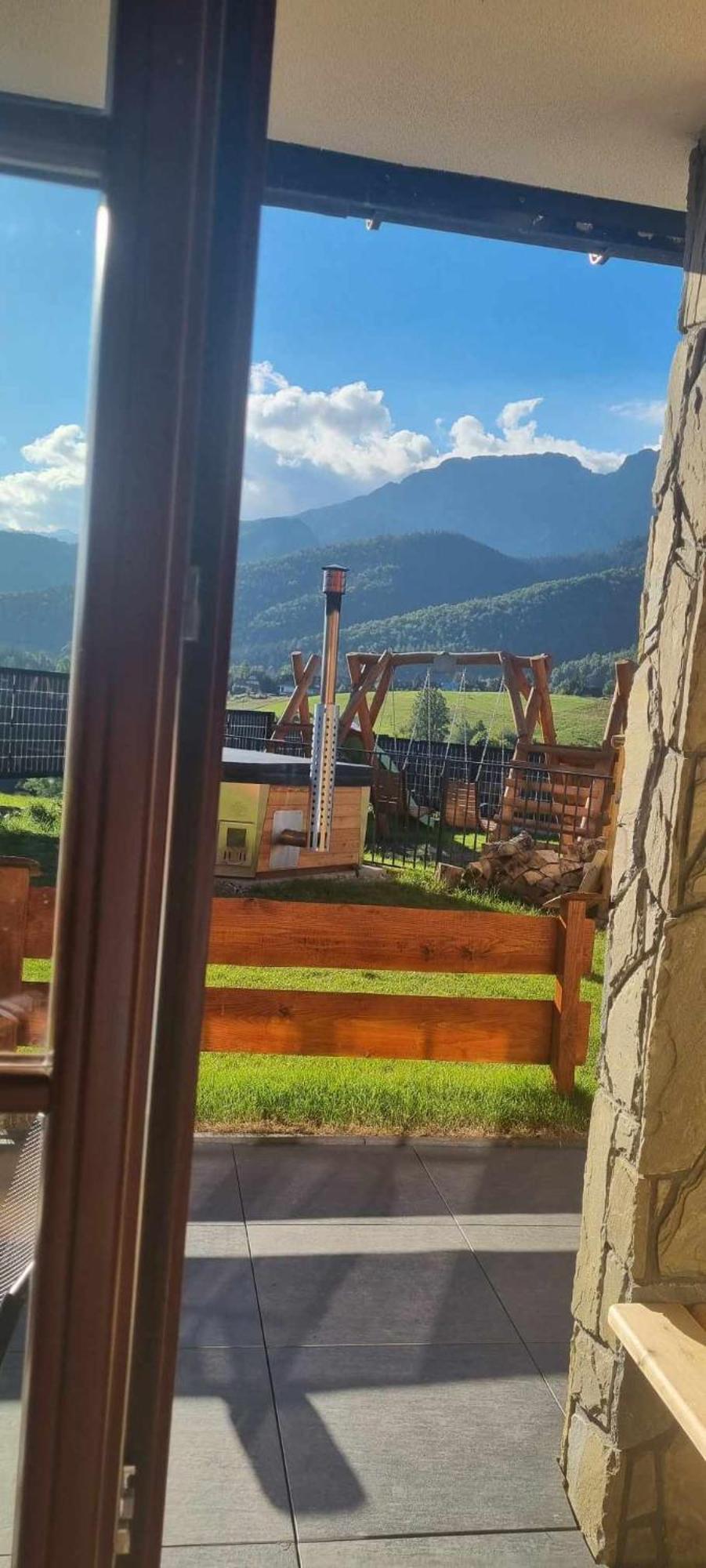 코스실리스코 Good Morning Giewont & Jacuzzi 아파트 외부 사진
