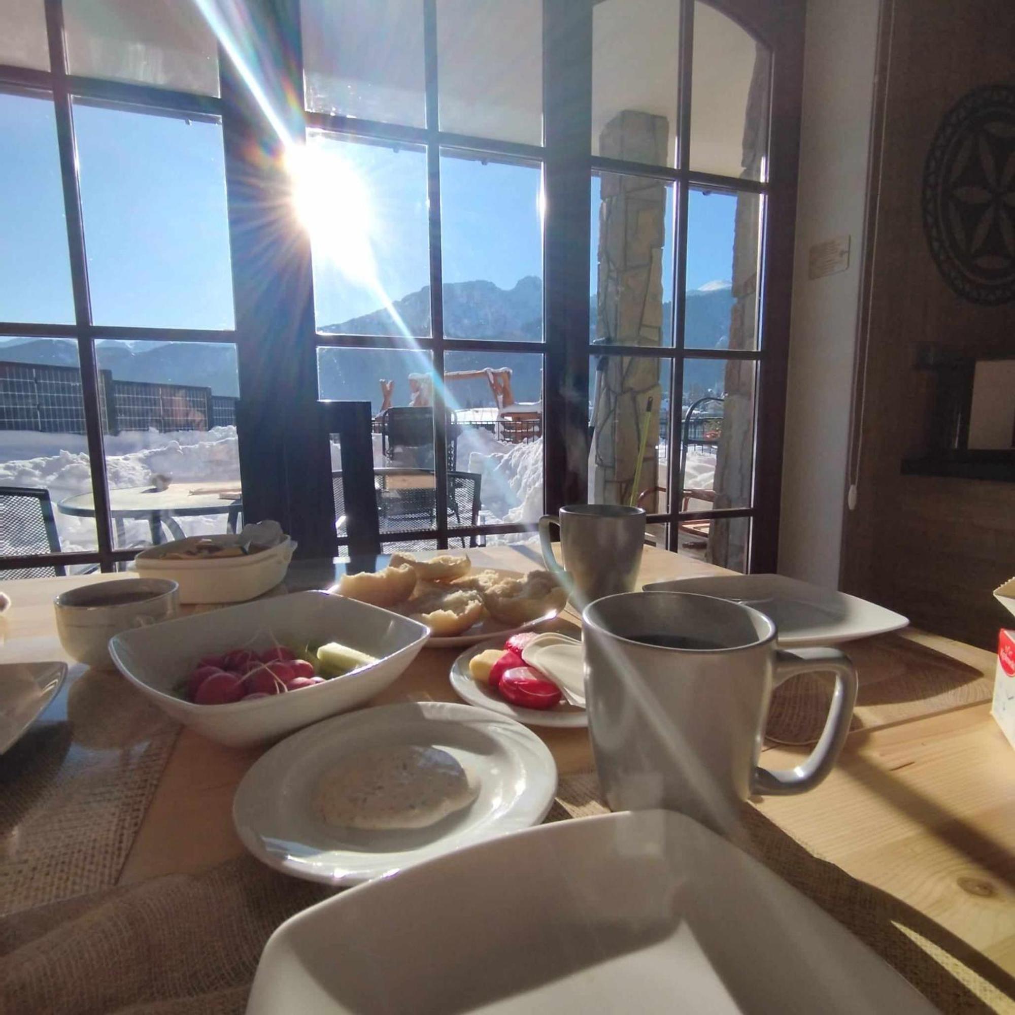 코스실리스코 Good Morning Giewont & Jacuzzi 아파트 외부 사진