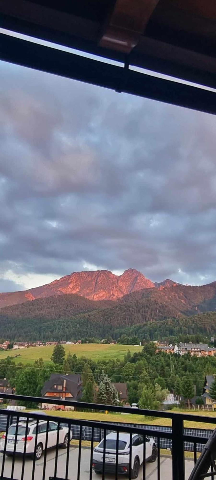 코스실리스코 Good Morning Giewont & Jacuzzi 아파트 외부 사진