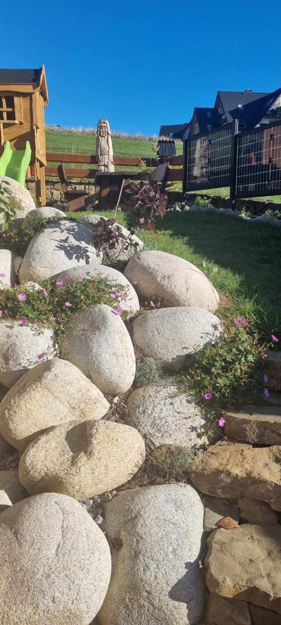 코스실리스코 Good Morning Giewont & Jacuzzi 아파트 외부 사진