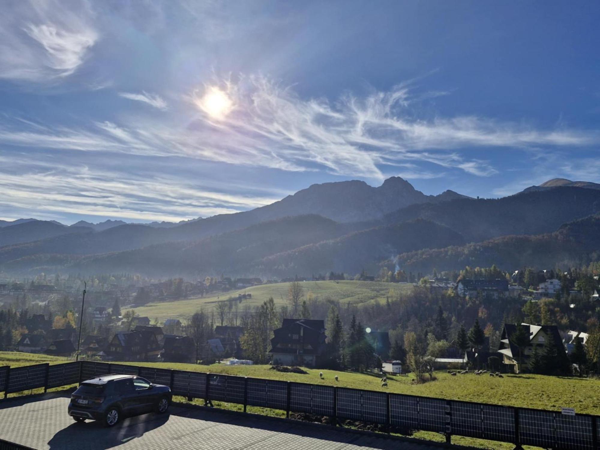 코스실리스코 Good Morning Giewont & Jacuzzi 아파트 외부 사진